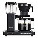 Produktbild: Moccamaster Coffee machine KBG Select Matt Black (53983)