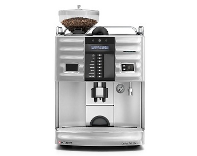 Produktbild: Coffee Art Plus (vollautomatisches Milchsystem)