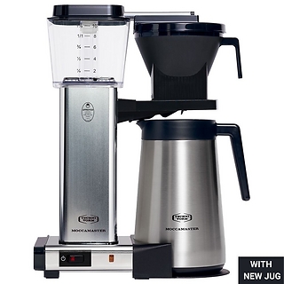 Produktbild: Coffee machine KBGT 741 Polished (79320)