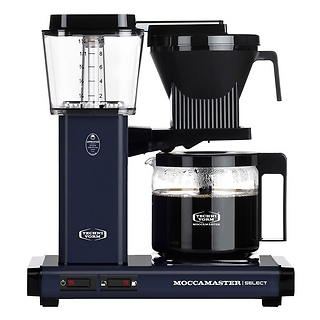 Produktbild: Coffee machine KBG Select Midnight Blue (53978)