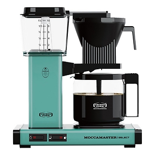 Produktbild: Coffee machine KBG Select Turquoise (53981)