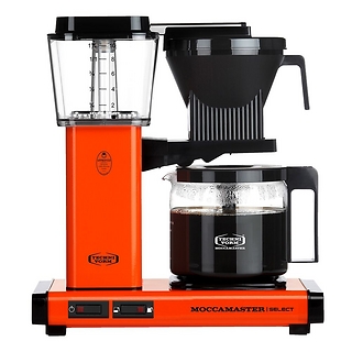 Produktbild: Coffee machine KBG Select Orange (53986)