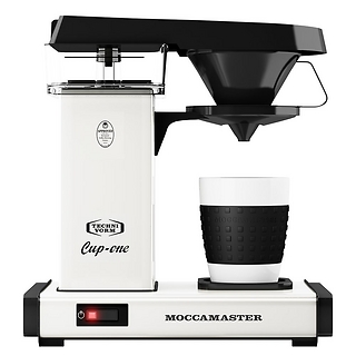 Produktbild: Coffee machine Cup-one Off-White (69218)