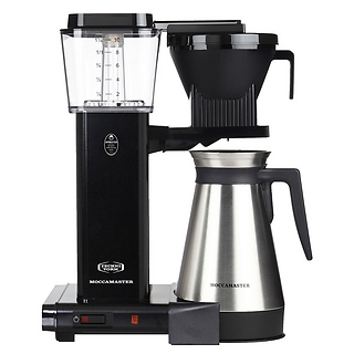 Produktbild: Coffee machine KBGT 741 Black (79323)