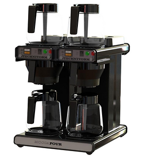 Produktbild: Coffee machine Moccafour Autom.Füllung (99330)