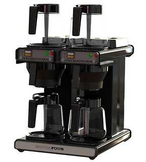 Produktbild: Coffee machine Moccafour (4x1,8l) (99030)