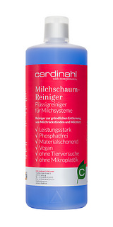 Produktbild: Milchsystemreiniger, 1000ml (701000)