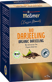 Produktbild: BIO Darjeeling, 10 Stück 18er (106679)