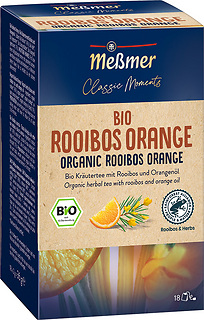 Produktbild: BIO Rooibos Orange, 18x2,0g (106682)