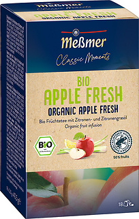 Produktbild: BIO Apple Fresh, 10 Stück 18er (106688)