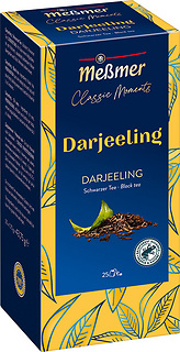 Produktbild: Darjeeling, 25x1,75 g (106718)