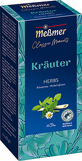 Produktbild: Kräuter, 25x2 g (106725)