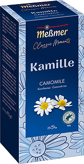 Produktbild: Kamille, 25x1,5 g (106726)