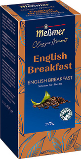 Produktbild: English Breakfast, 12 Stück 25er (106721)
