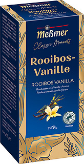 Produktbild: Rooibos-Vanille, 12 Stück 25er (106729)