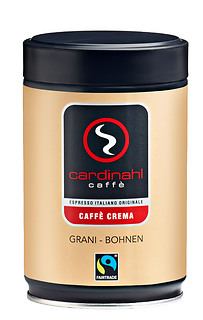 Produktbild: Caffè Crema Fairtrade - Dose, 250g (6503)