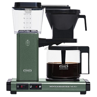 Produktbild: Coffee machine KBG Select Forest Green (53991)