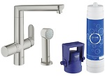 Produktbild: GROHE BLUE K7 Pure 2L L-Ausl +Seitenbrs (31354DC1)