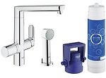 Produktbild: GROHE BLUE K7 Pure 2L L-Ausl +Seitenbrs (31354001)