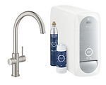 Produktbild: GROHE BLUE Home Duo (C) St. K. WiFi/BT (31455DC1)