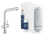 Produktbild: GROHE BLUE Home Duo (L) St. K. WiFi/BT (31454001)