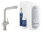 Produktbild: GROHE BLUE Home Duo (L) St. K. WiFi/BT (31454DC1)