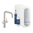 Produktbild: GROHE BLUE Home Duo (U) St. K. WiFi/BT (31456DC1)