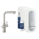 Produktbild: GROHE BLUE Home Duo (L) St. K. hzb. WiFi/BT (31539DC0)