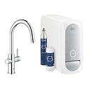 Produktbild: GROHE BLUE Home Duo (C) St. K. hzb. WiFi/BT (31541000)