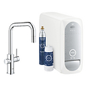 Produktbild: GROHE BLUE Home Duo (U) St. K. hzb. WiFi/BT (31543000)