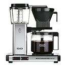 Produktbild: Moccamaster Coffee machine KBG Select Polished Silver (53970)