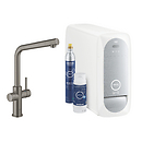 Produktbild: GROHE BLUE Home Duo (L) St. K. WiFi/BT (31454AL1)