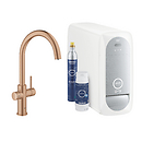 Produktbild: GROHE BLUE Home Duo (C) St. K. WiFi/BT (31455DL1)