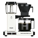 Produktbild: Moccamaster Coffee machine KBG Select Off-White (53974)