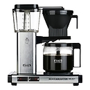 Produktbild: Moccamaster Coffee machine KBG Select Brushed (53979)