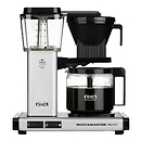 Produktbild: Moccamaster Coffee machine KBG Select Matt Silver (53982)