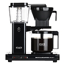 Produktbild: Moccamaster Coffee machine KBG Select Black (53987)