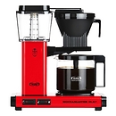 Produktbild: Moccamaster Coffee machine KBG Select Red (53988)