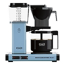 Produktbild: Moccamaster Coffee machine KBG Select Pastel Blue (53975)