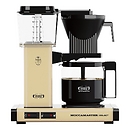 Produktbild: Moccamaster Coffee machine KBG Select Pastel Yellow (53977)