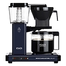 Produktbild: Moccamaster Coffee machine KBG Select Midnight Blue (53978)