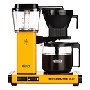 Produktbild: Moccamaster Coffee machine KBG Select Yellow Pepper (53984)