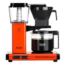 Produktbild: Moccamaster Coffee machine KBG Select Orange (53986)