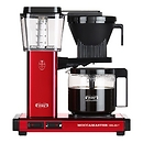 Produktbild: Moccamaster Coffee machine KBG Select Red Metallic (53990)