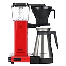 Produktbild: Moccamaster Coffee machine KBGT 741 Red (79324)