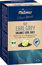 Produktbild: Meßmer BIO Earl Grey, 18x1,75g (106687)