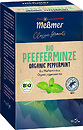 Produktbild: Meßmer BIO Pfefferminze, 18x1,5g (106685)