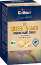 Produktbild: Meßmer BIO Süßer Ingwer, 18x2,00g (106689)