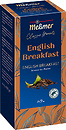 Produktbild: Meßmer English Breakfast, 25x1,75 g (106721)