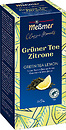 Produktbild: Meßmer Grüner Tee Zitrone, 25x1,75 g (106724)